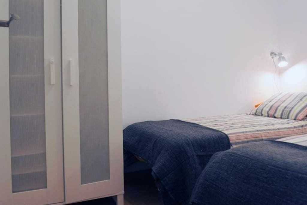 Calm Modern Apartment Barcelone Extérieur photo
